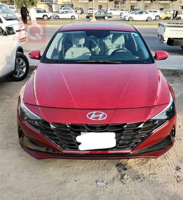 هيونداي النترا 2023 للبيع في العراق - بغداد